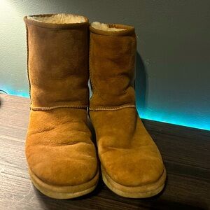 size 10 UGG boots